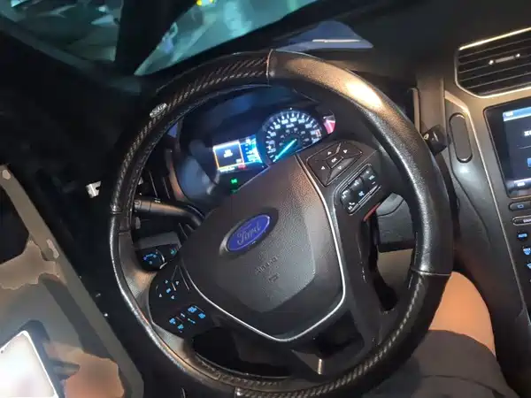 Ford Explorer 2016