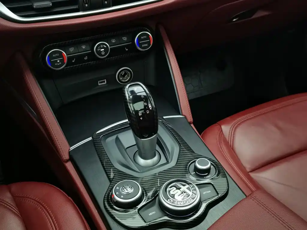 Alfa Romeo Stelvio 2019 — фото 13