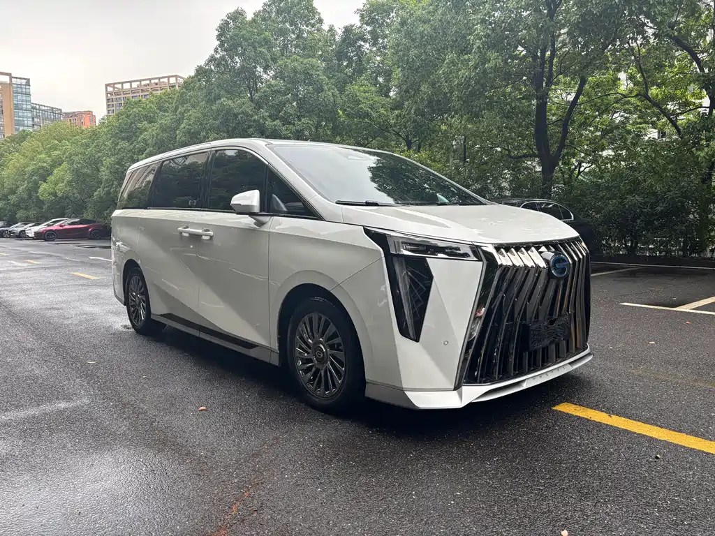 GAC Motor Trumpchi M8 2023 — фото 2