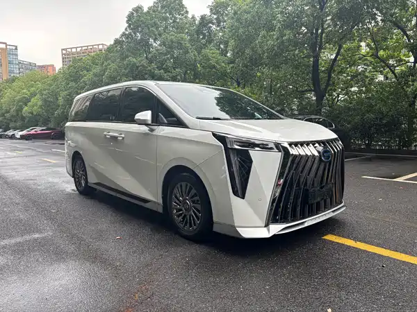 GAC Trumpchi M8 2023