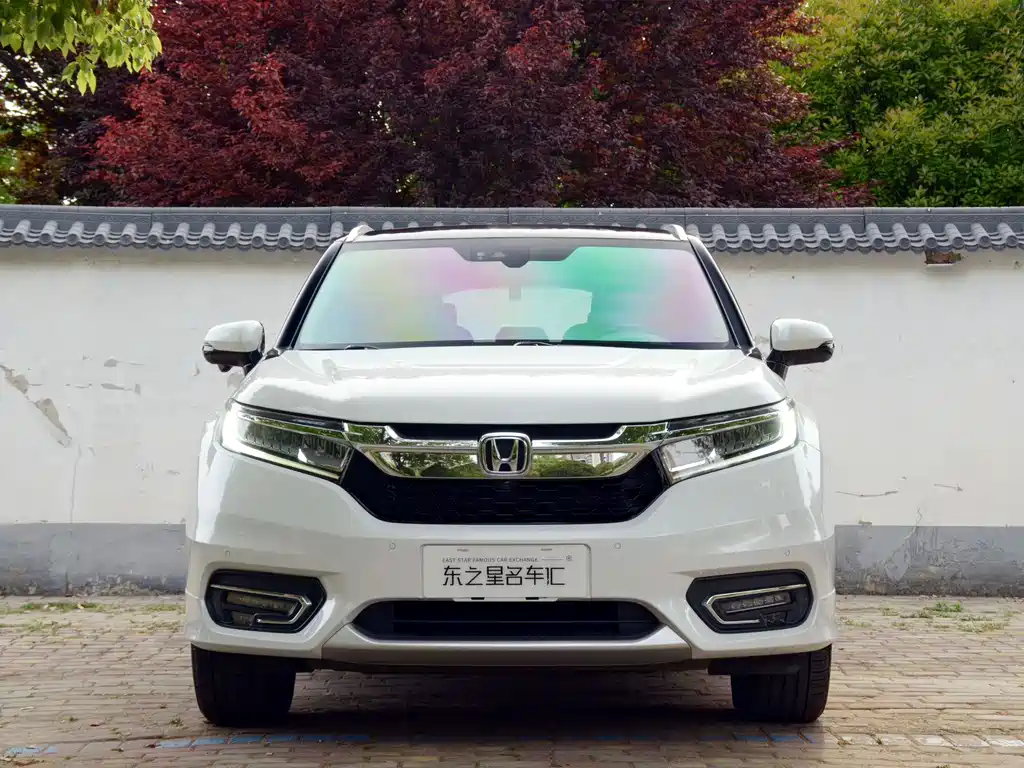 Honda Avancier 2019 — фото 2