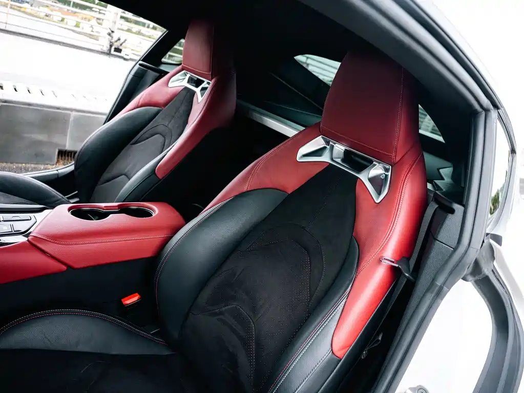 Toyota Supra 2021 — фото 14