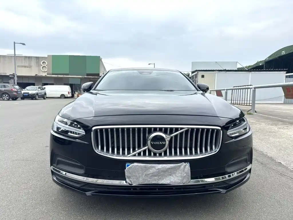 Volvo S90 2023 — фото 2