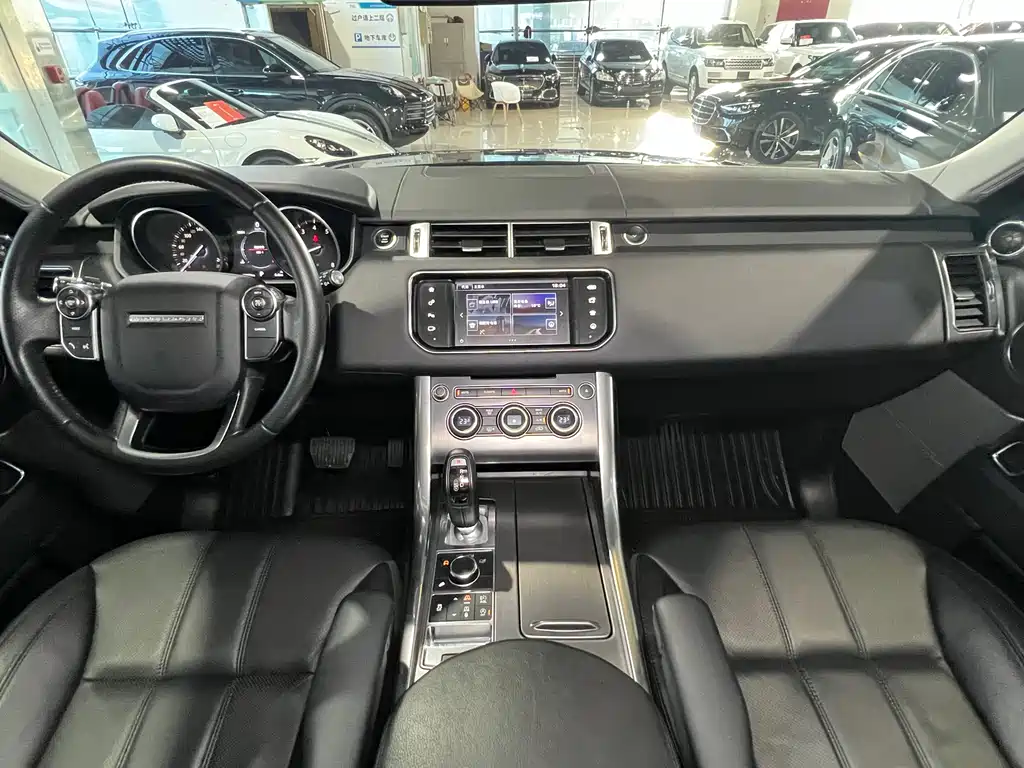 Land Rover Sport 2017 — фото 21