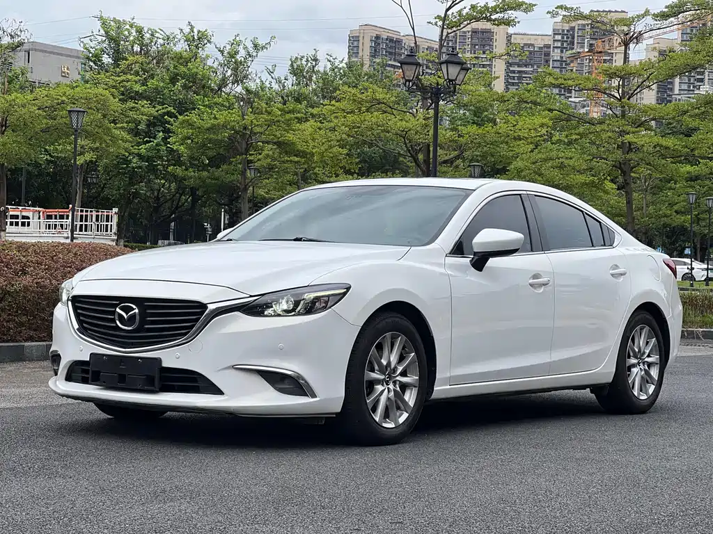 Mazda Atenza 2016 — фото 1