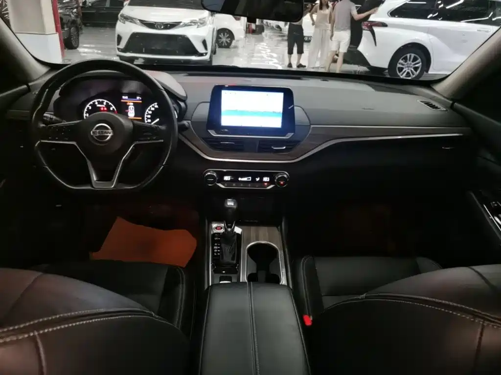 Nissan Teana 2021 — фото 10