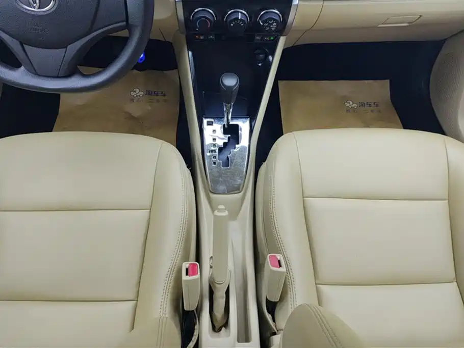 Toyota Vios 2016 — фото 16