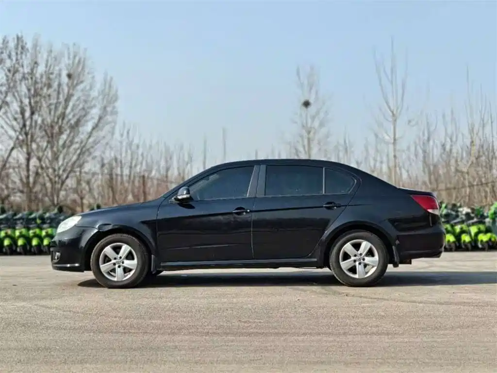 Volkswagen Lavida 2011