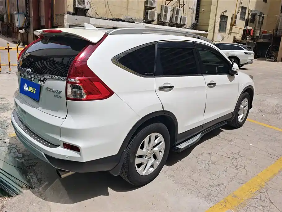Honda CR-V 2015 — фото 3