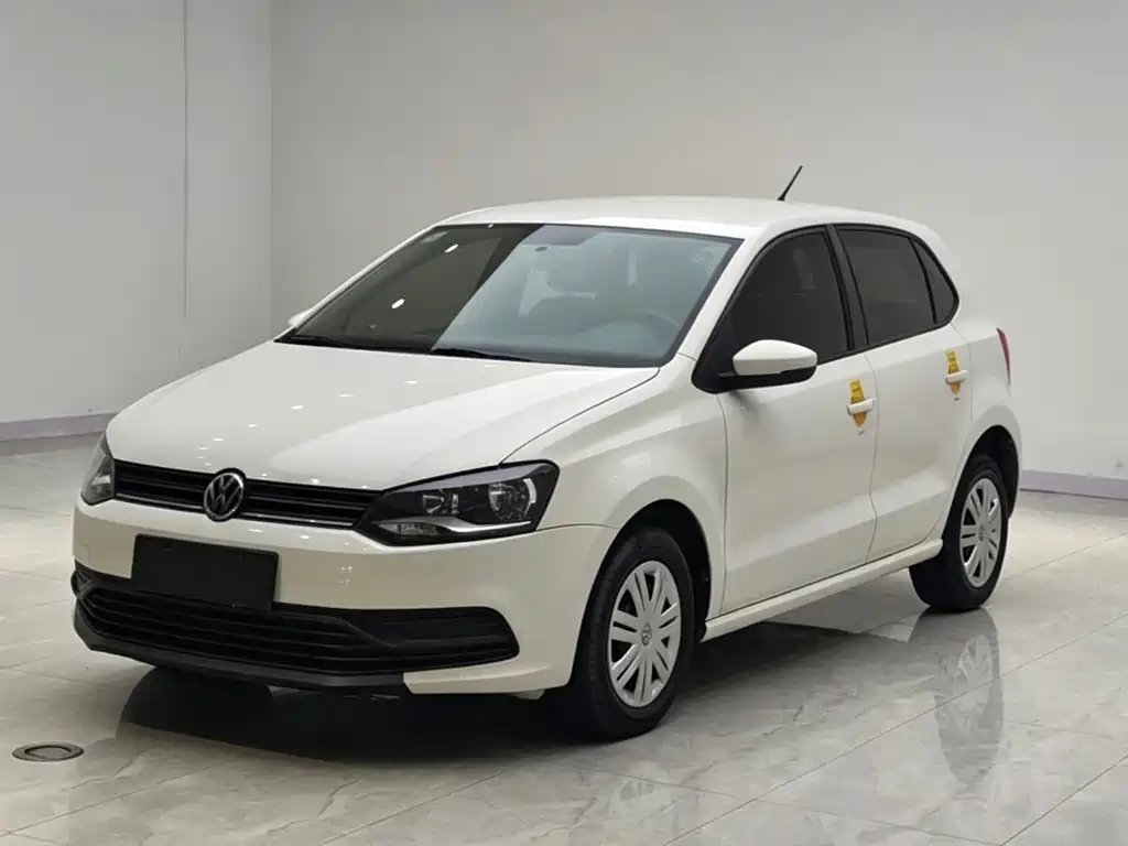 Volkswagen Polo 2016