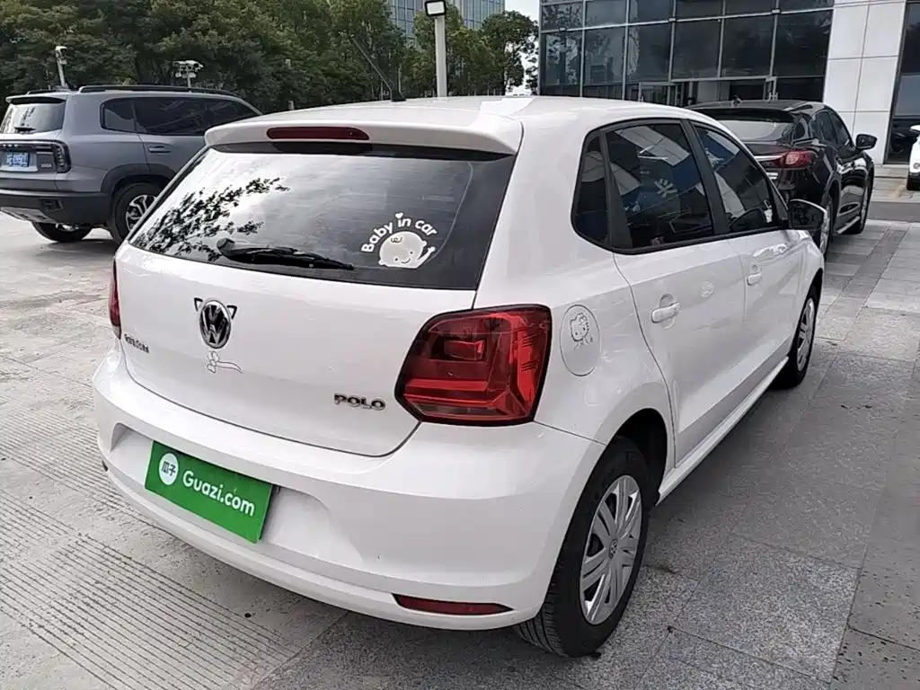 Volkswagen Polo 2017