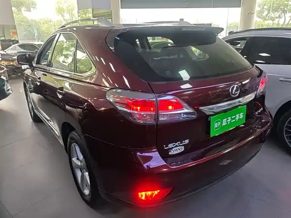 Lexus RX Classic 2013