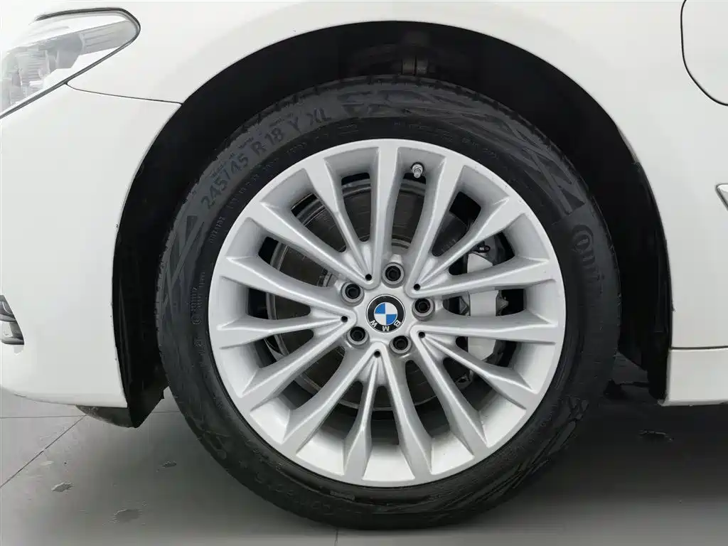 BMW 5 Series New Energy 2020 — фото 17