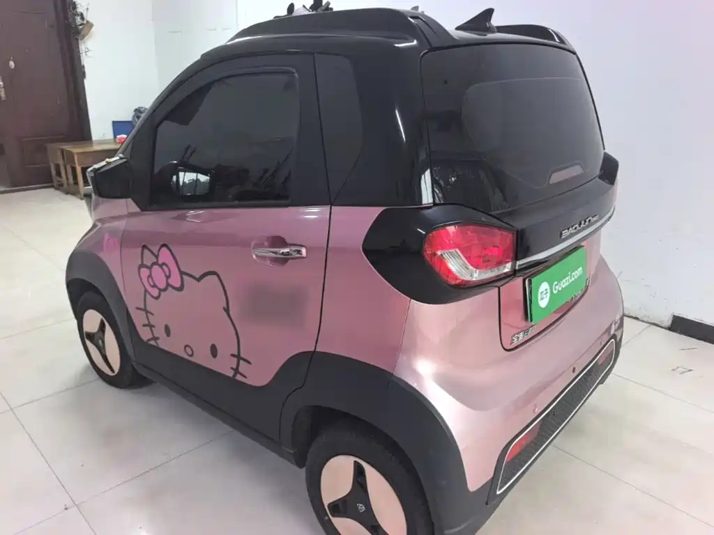 Baojun E100 2019