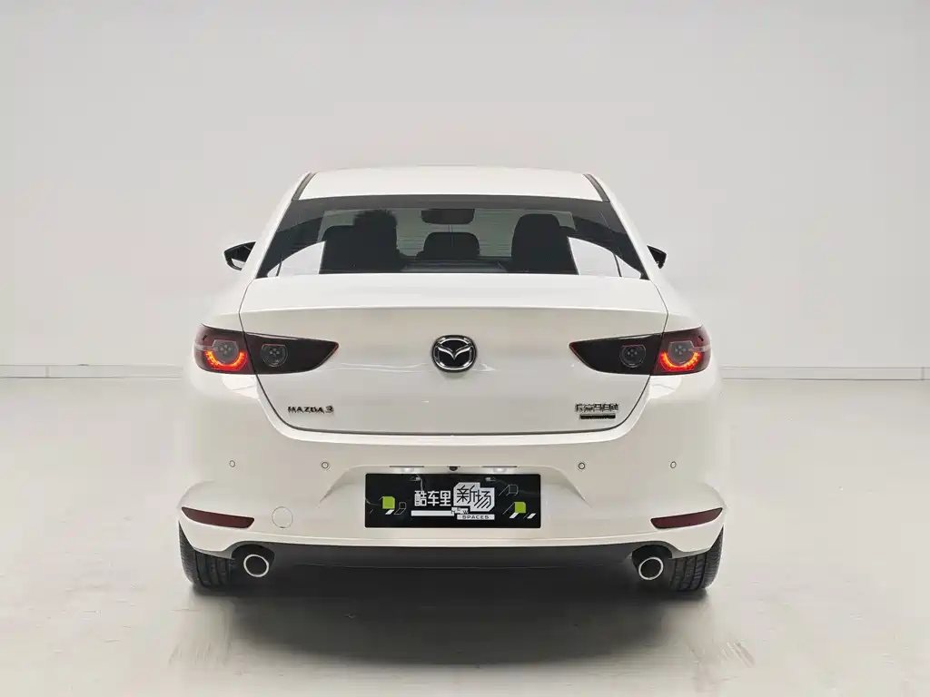 Mazda 3 Angkesela 2023