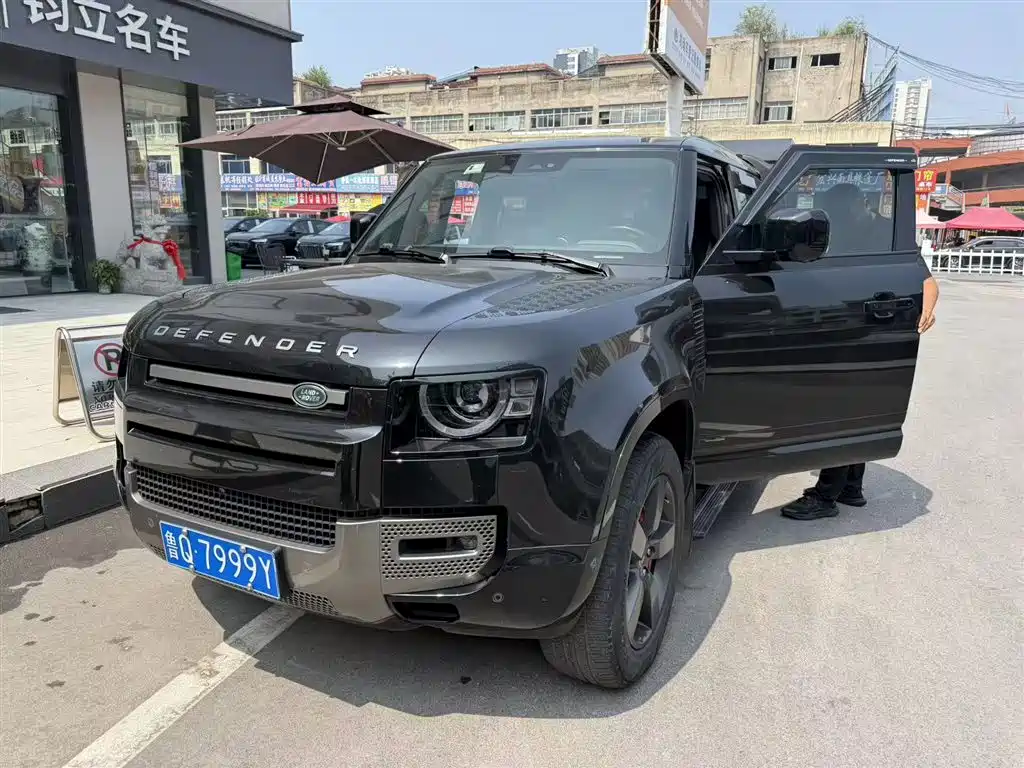 Land Rover Defender 2021 — фото 1