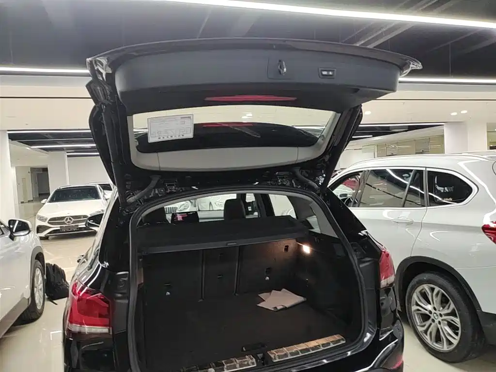 BMW X1 2020 — фото 19