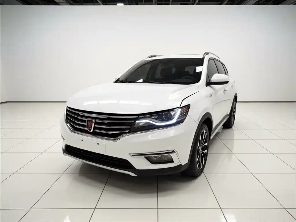 Roewe RX5 2017 — фото 1