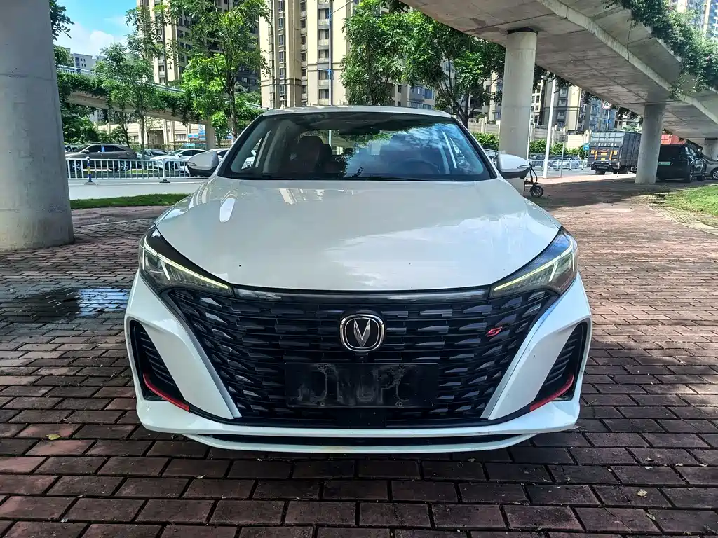 Changan Escape 2022