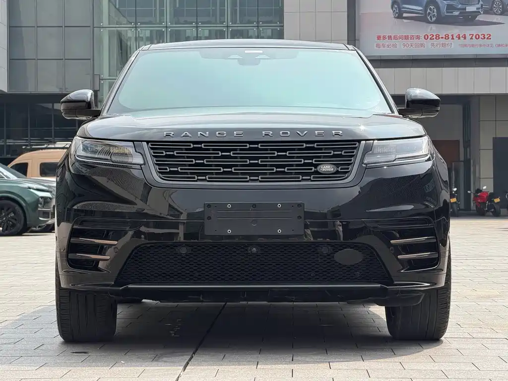 Land Rover Range Rover Velar 2024 — фото 2