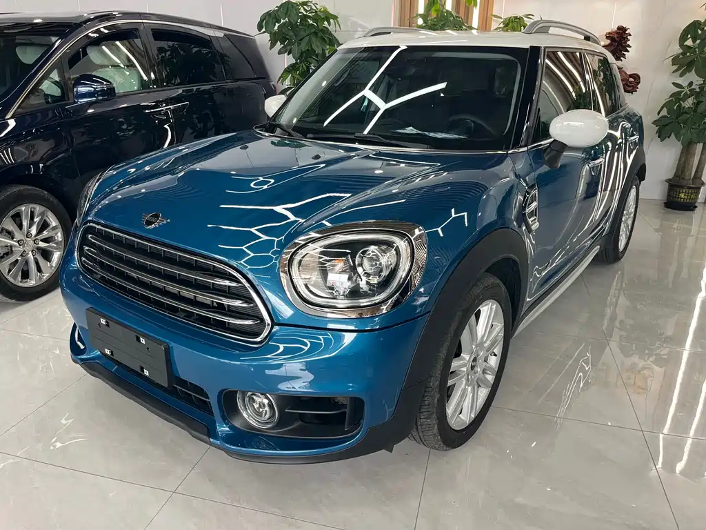 MINI Countryman 2020