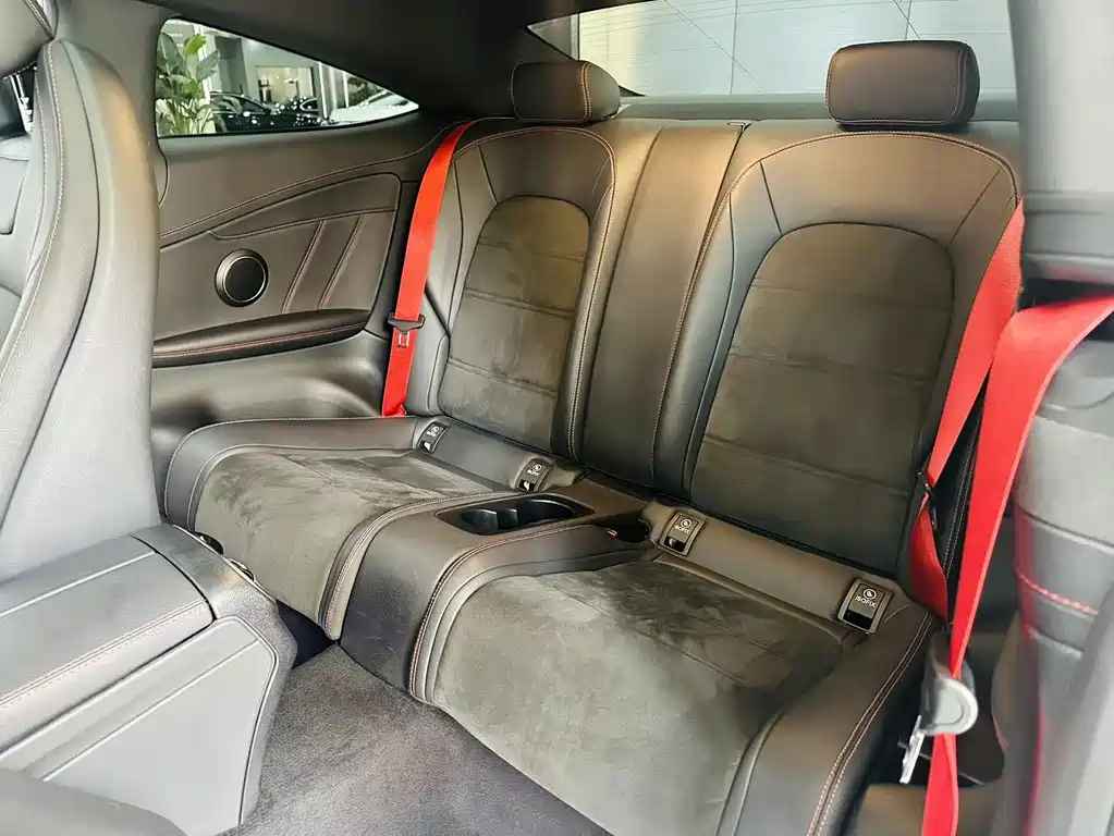 Mercedes-Benz C-Class 2023