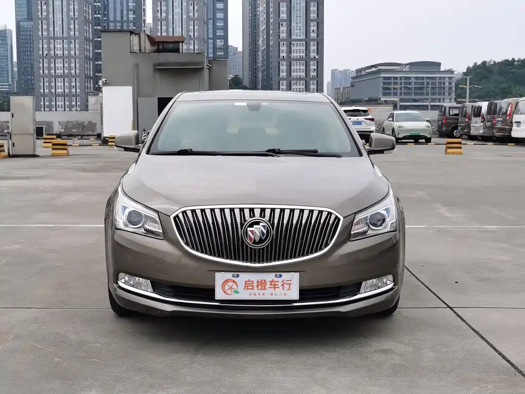 Buick LaCrosse 2014 — фото 2