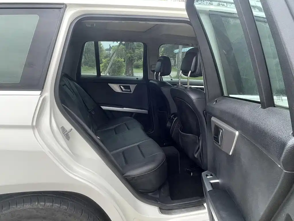 Mercedes-Benz GLK-Class 2010 — фото 14