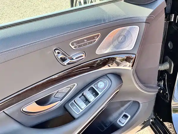 Mercedes-Benz Maybach S-Class 2020
