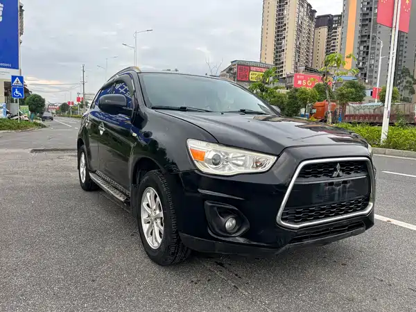 Mitsubishi Jinxuan ASX 2014