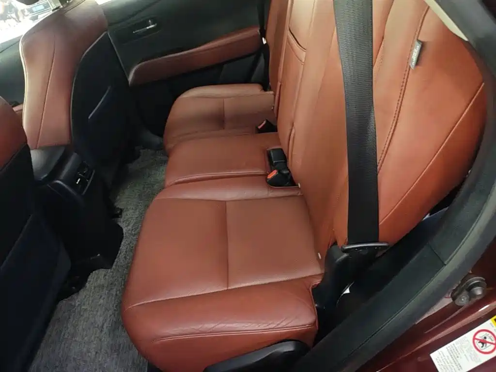 Lexus RX Classic 2014 — фото 17
