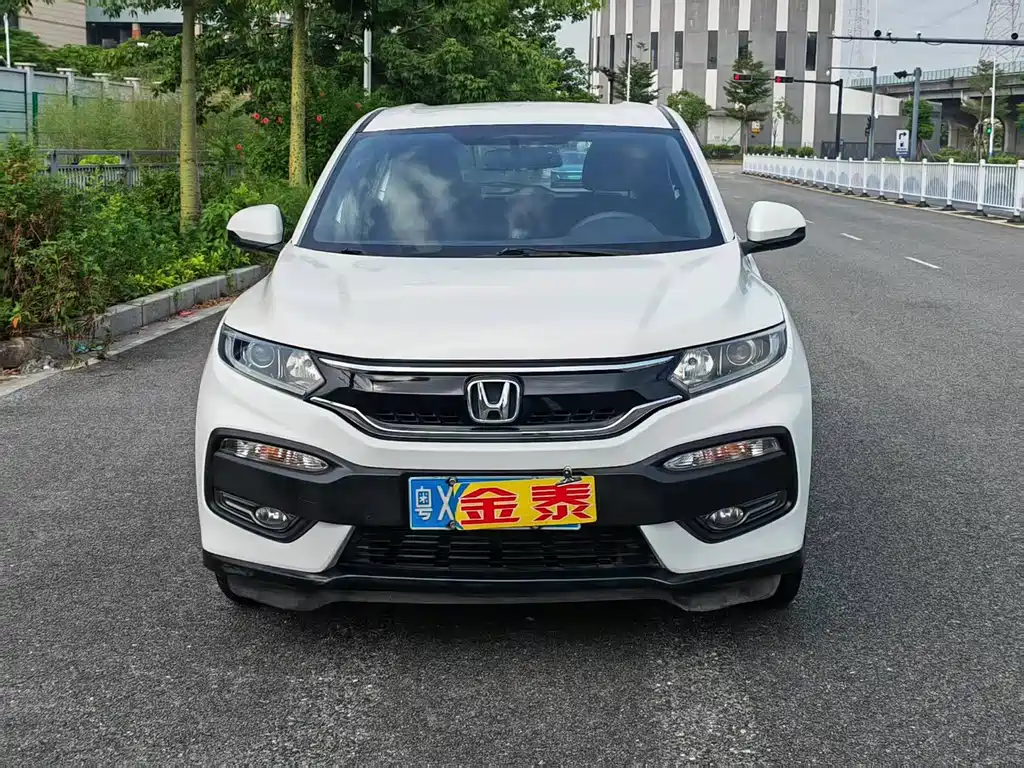 Honda XR-V 2015 — фото 1
