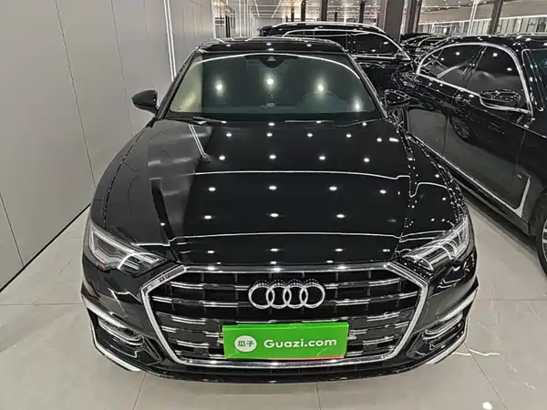 Audi A6L 2023