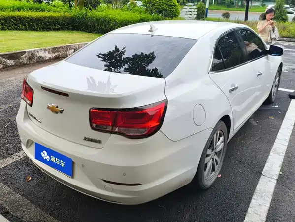 Chevrolet Malibu 2016