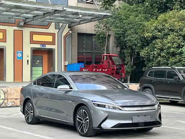 BYD Han 2020