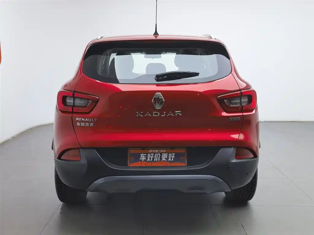 Renault Kadjar 2017 — фото 4