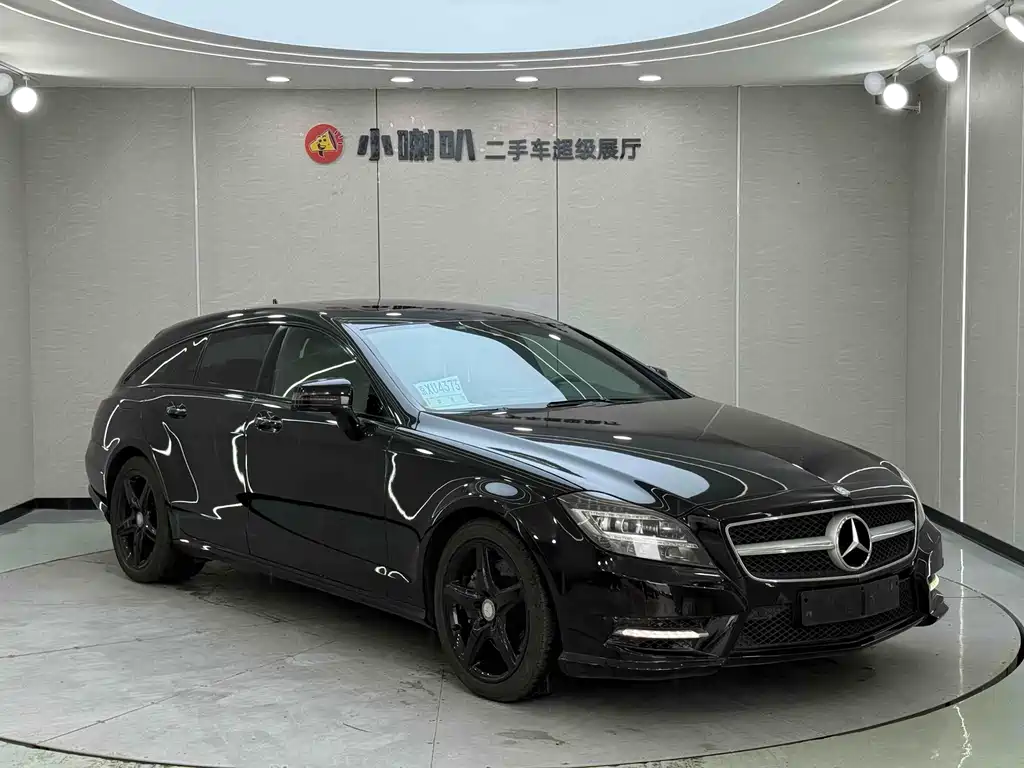 Mercedes-Benz CLS 2015 — фото 3