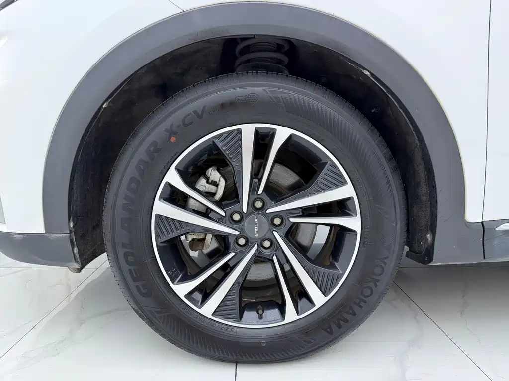 Jetour Jietu X70 PLUS 2022