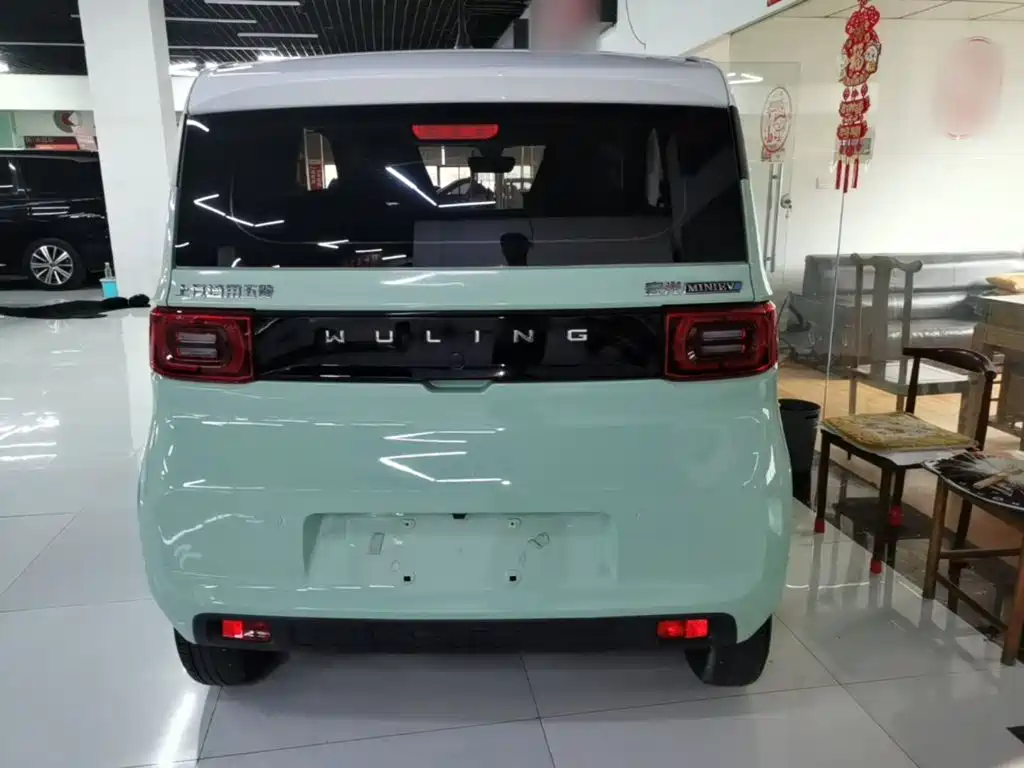 Wuling Hongguang MINIEV 2022