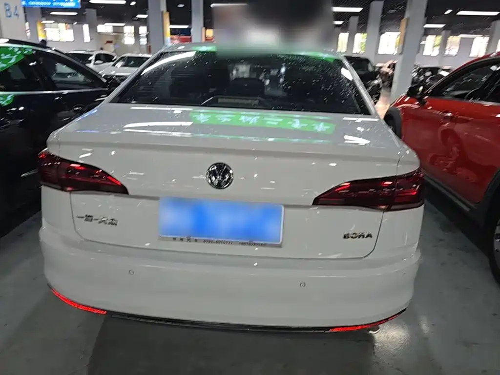 Volkswagen Bora 2018