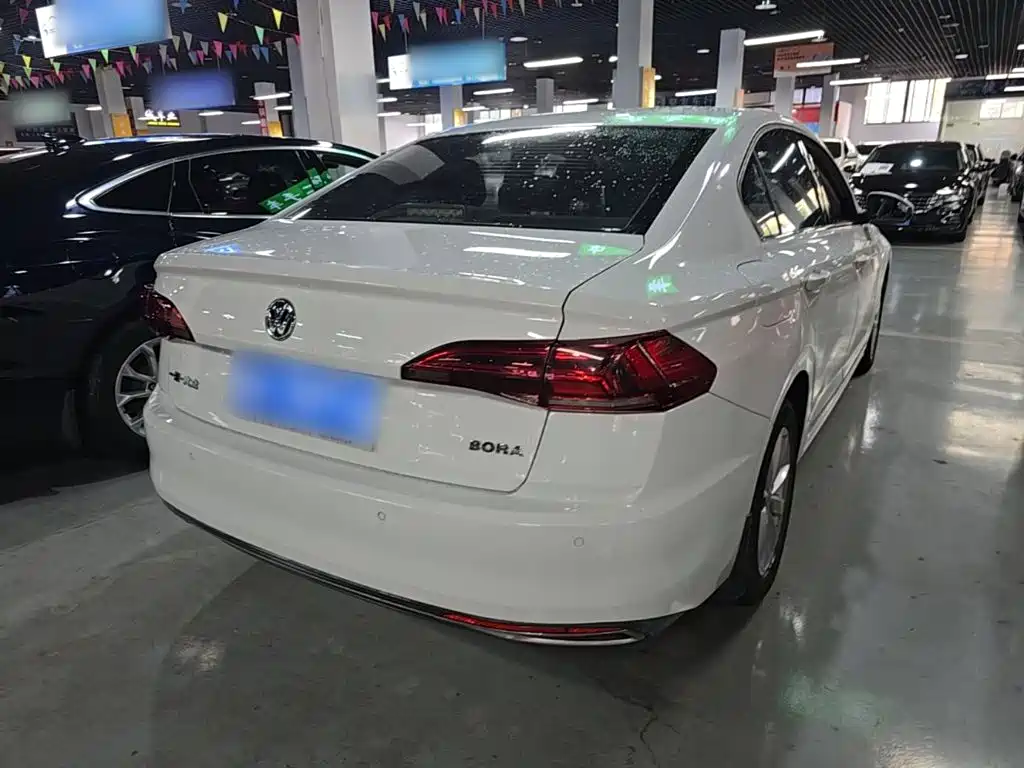 Volkswagen Bora 2018