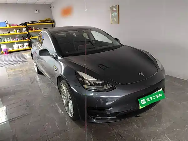 Tesla Model 3 2019
