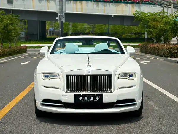 Rolls-Royce Yao Ying 2018