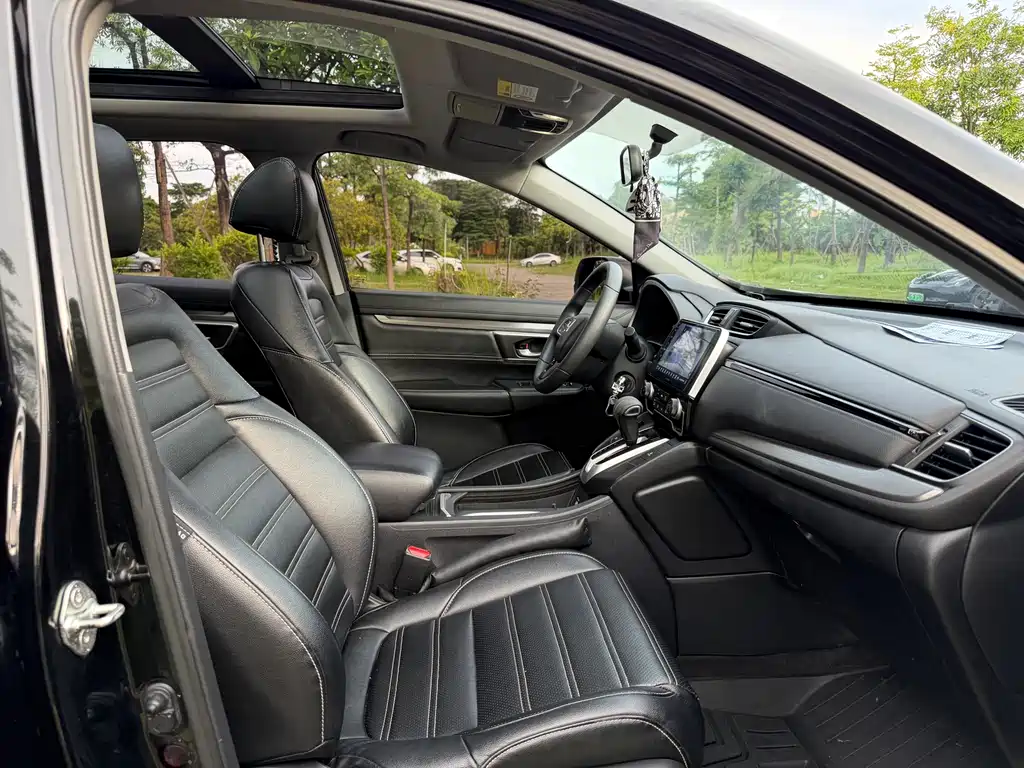 Honda Breeze 2020 — фото 10