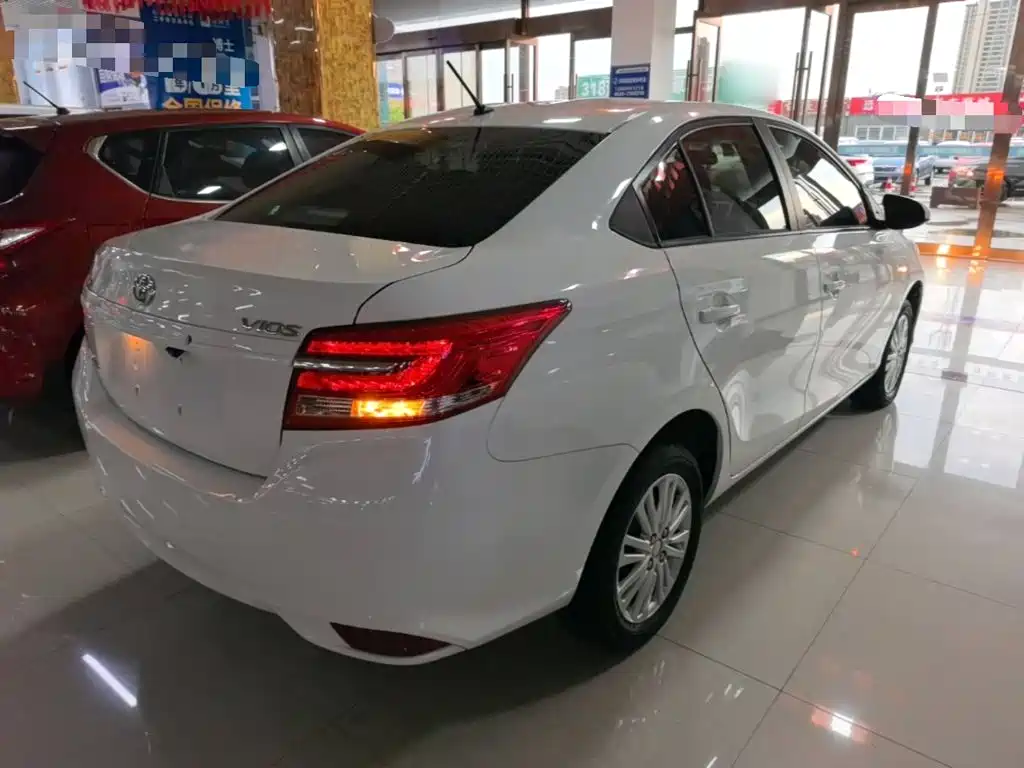 Toyota Vios 2019