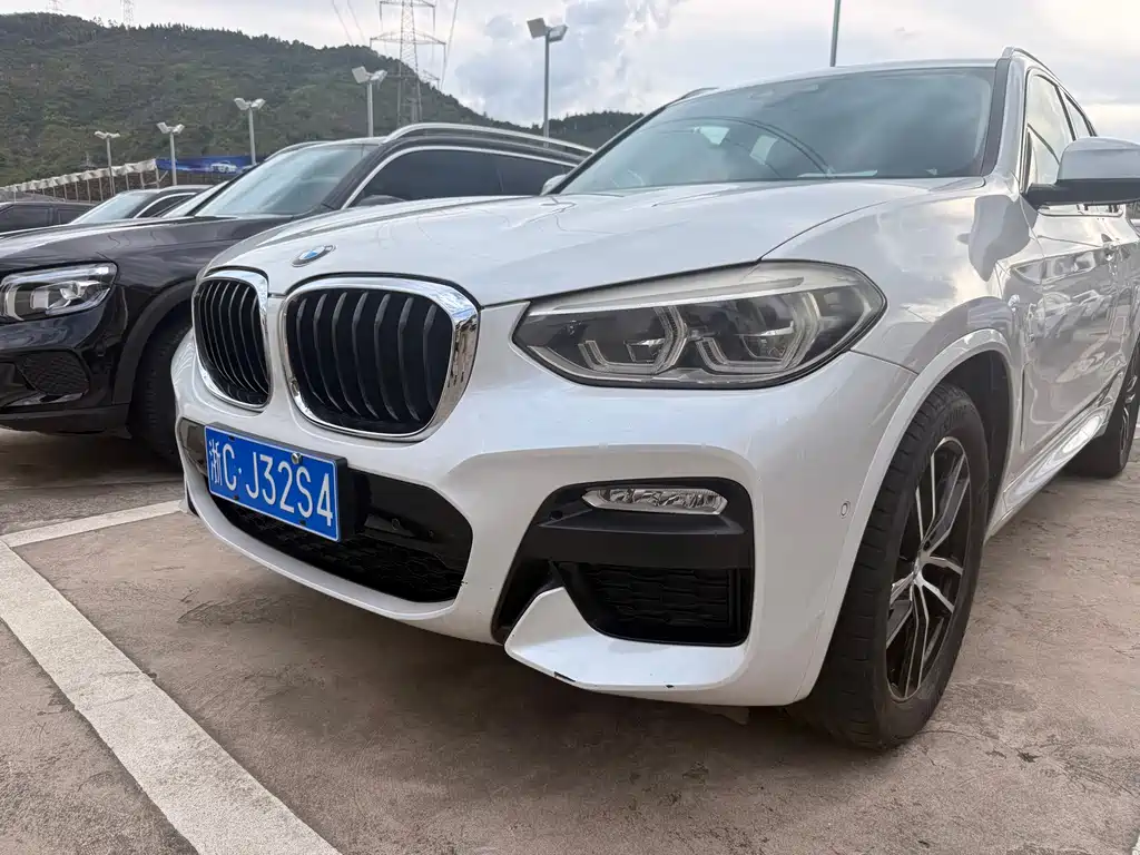 BMW X3 2018