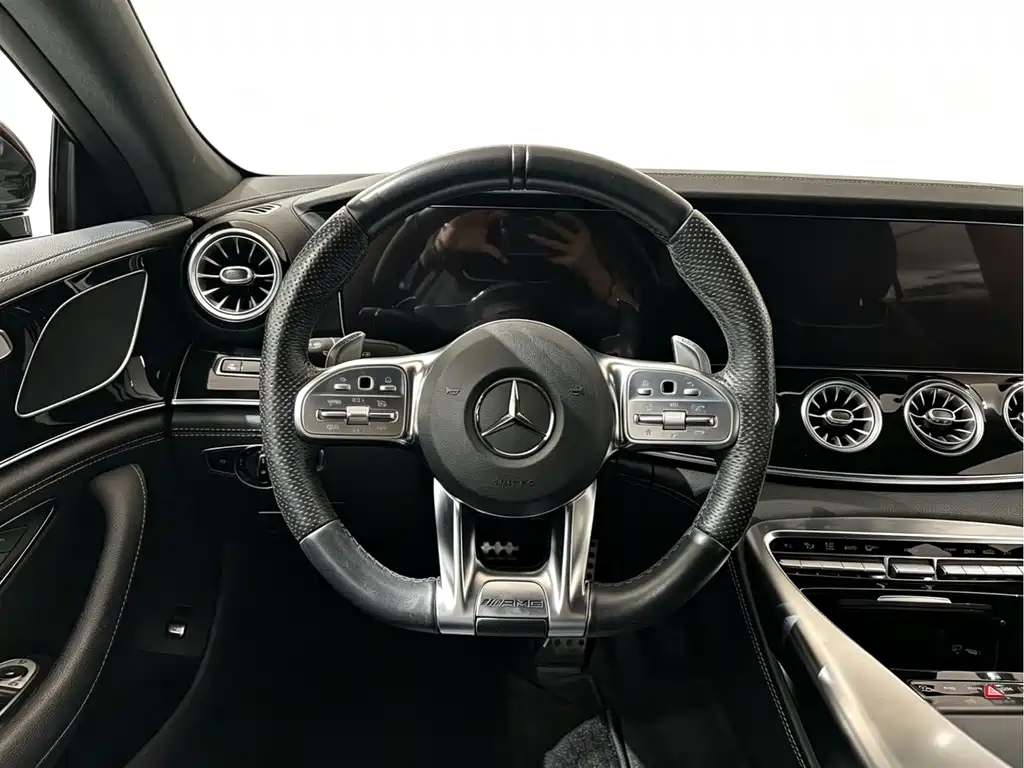 Mercedes-Benz AMG GT 2020 — фото 7