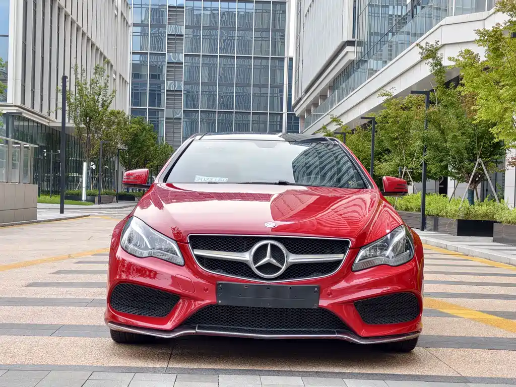 Mercedes-Benz E-Class 2016 — фото 2