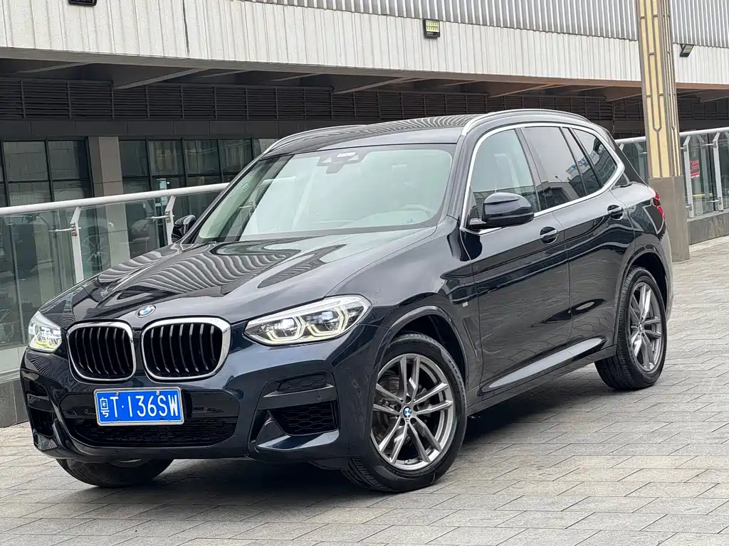 BMW X3 2021