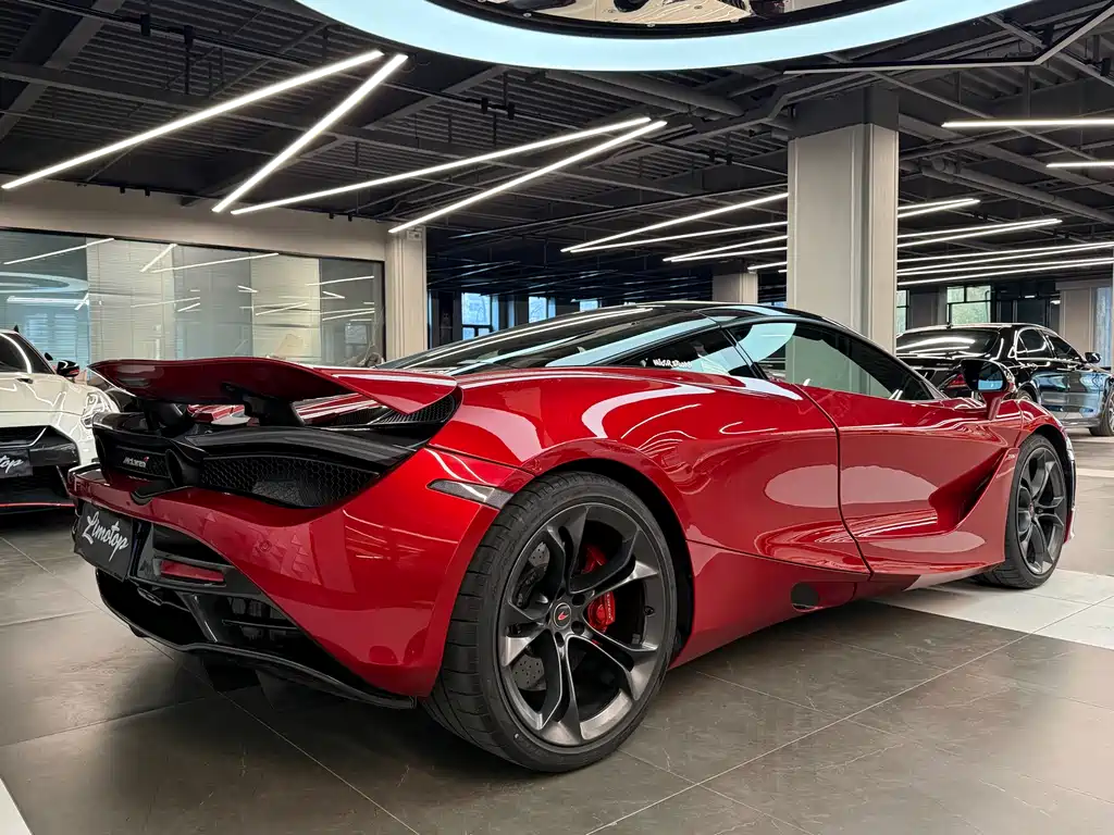 McLaren 720S 2018 — фото 6